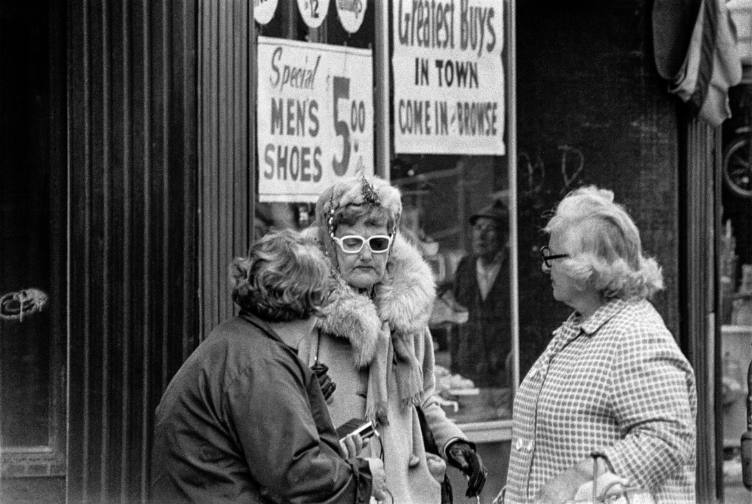 Ladies in the Square